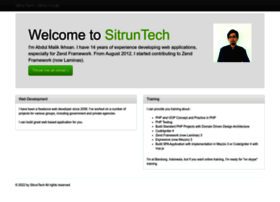 Sitrun-tech.com