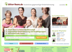 sitter-team.com