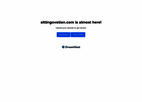 sittingovation.com