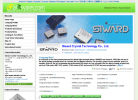 Siward-crystal-technology.allitwares.com
