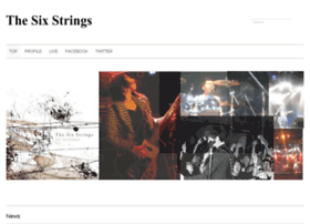 six-strings.jp