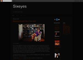 sixeyes.blogspot.com
