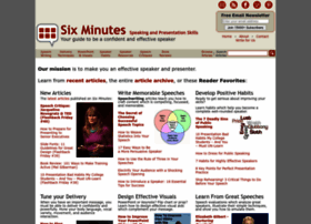 sixminutes.dlugan.com