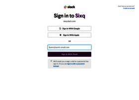 Sixq.slack.com