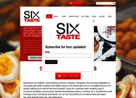 sixtaste.com