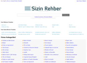 sizinrehber.com