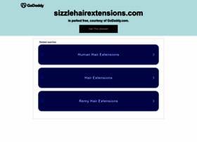 Sizzlehairextensions.com