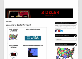 sizzlerreviews.com
