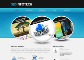 sjdinfotech.com