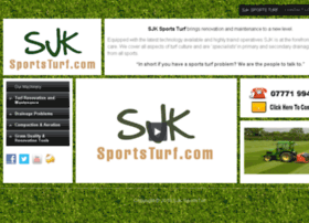 Sjksportsturf.com