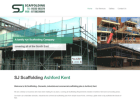 Sjscaffolding.com
