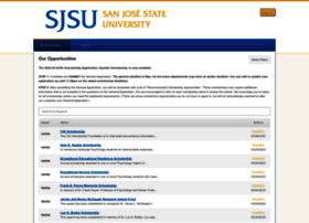 Sjsu.academicworks.com