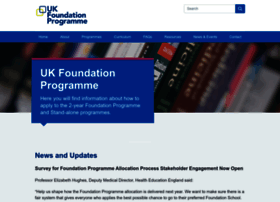 Sjt.foundationprogramme.nhs.uk