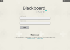 Sjvhs.blackboard.com