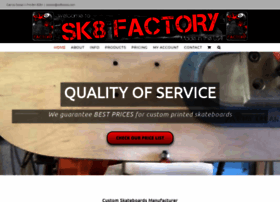 Sk8factory.com