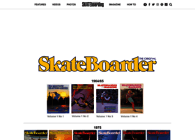 Skateboardermag.com
