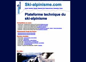 ski-alpinisme.com