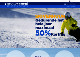 ski-huur.snowrental.net