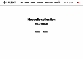 ski-lacroix.com