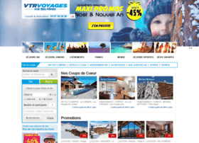 ski.vtr-voyages.fr