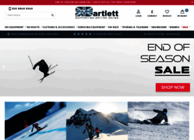Skibartlett.com