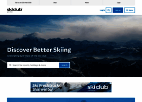 skiclub.co.uk
