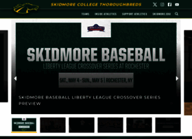 Skidmoreathletics.com