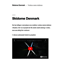 skidomedenmark.dk