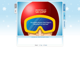 skijump.visitnorway.com