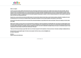 Skilio.com