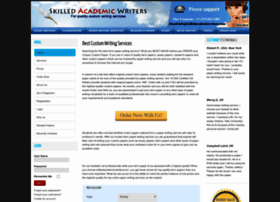 skilledacademicwriters.com