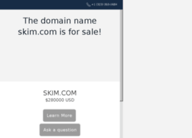 skim.com