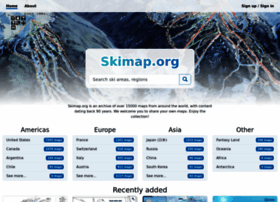 Skimap.org