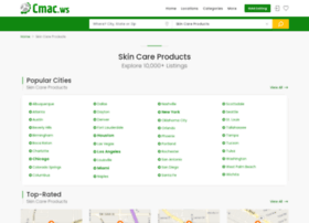 Skin-care-product-stores.cmac.ws