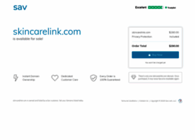 skincarelink.com