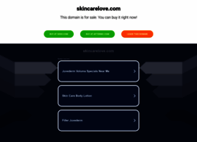 Skincarelove.com