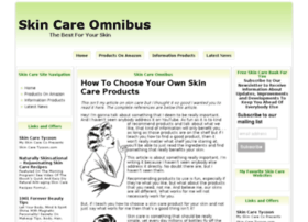 skincareomnibus.com