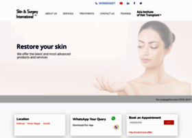 Skinhairsurgery.com