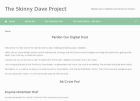 skinnydaveproject.com