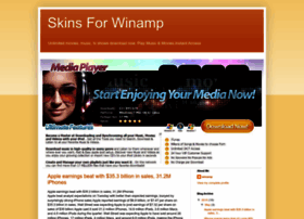 Skins-for-winamp.blogspot.com