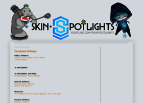 Skinspotlights.com
