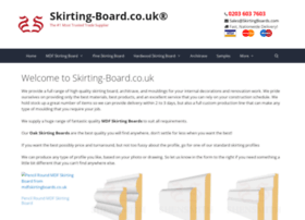 skirtingboards.co.uk