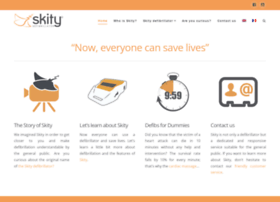Skity-defibrillator.com