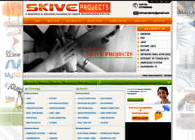 Skiveprojects.com