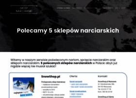 sklepnarciarski.com.pl