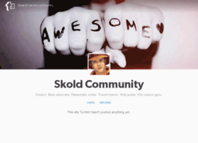 skold-community.tumblr.com