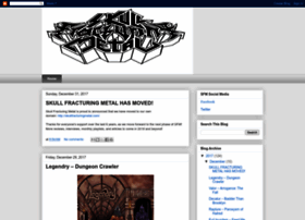 Skullfracturingmetal.blogspot.com