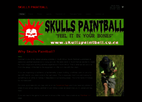 skullspaintball.co.za