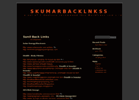 skumarbacklnkss.wordpress.com