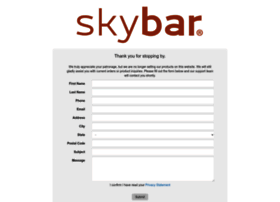Skybarhome.com